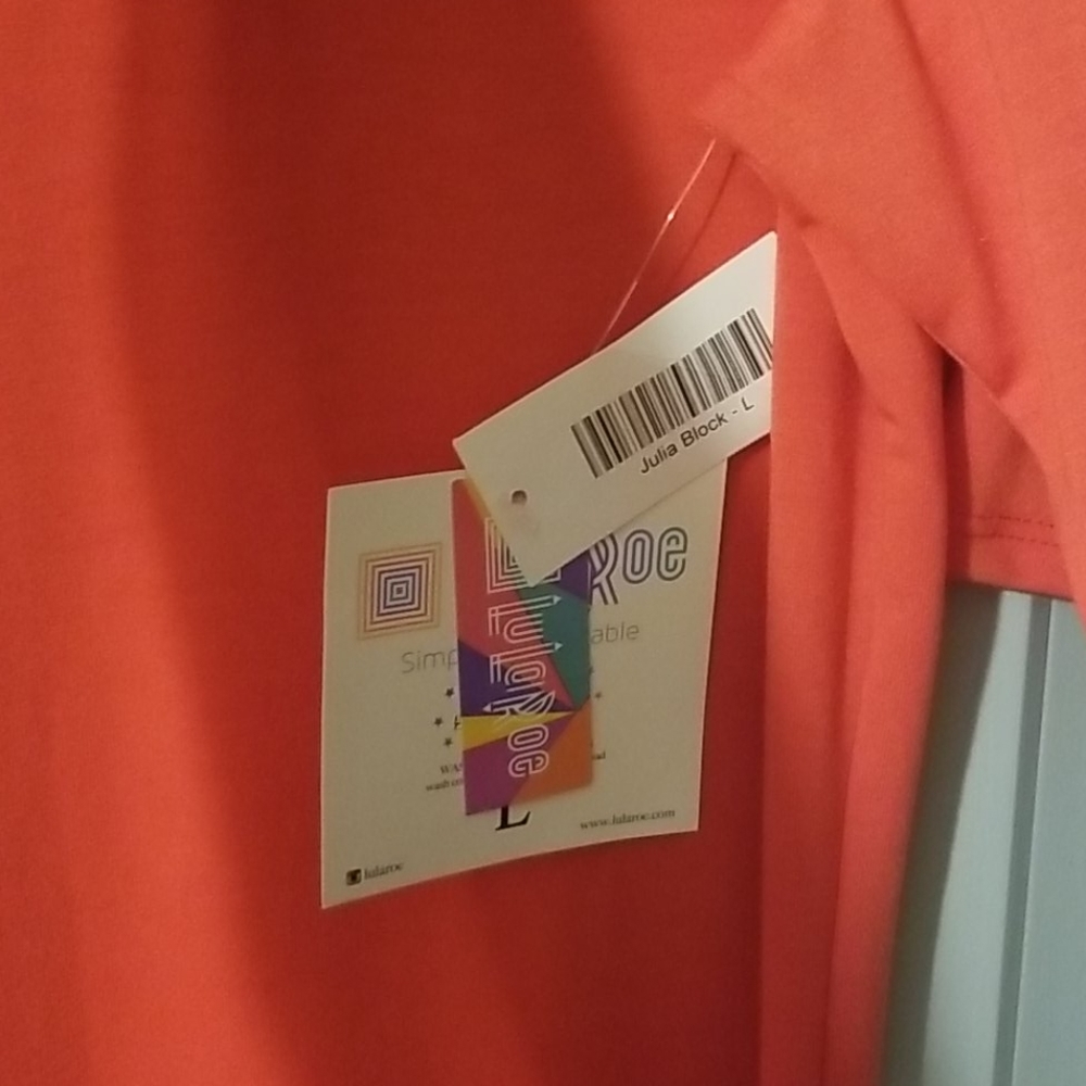 Lularoe Julia - Picture 3 of 3